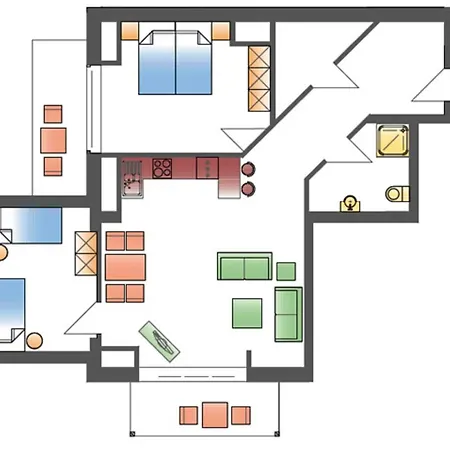 Marin 21 Villa Penzance