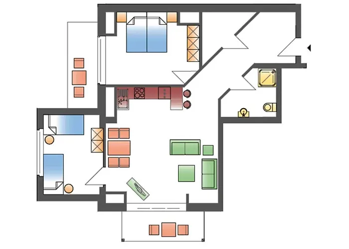 Marin 21 Villa Zinnowitz